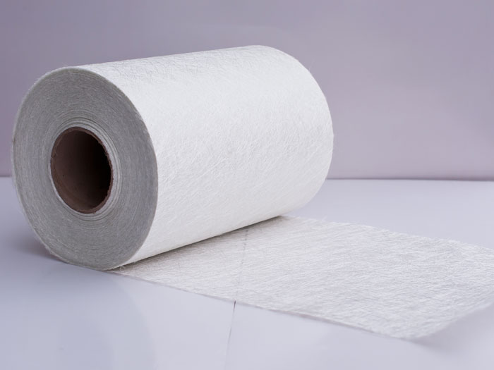 fiberglass chopped strand mat