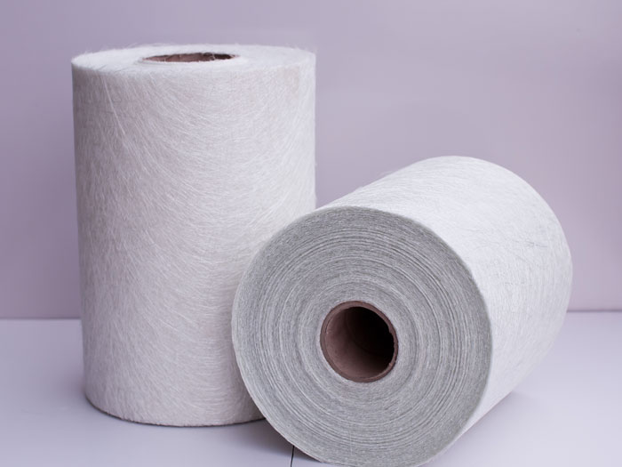 汽車內(nèi)飾用玻璃纖維短切氈